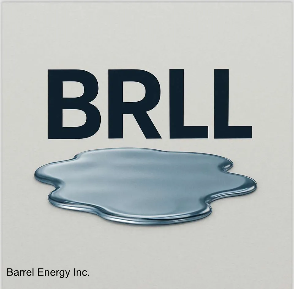 /C O R R E C T I O N -- Barrel Energy, Inc./