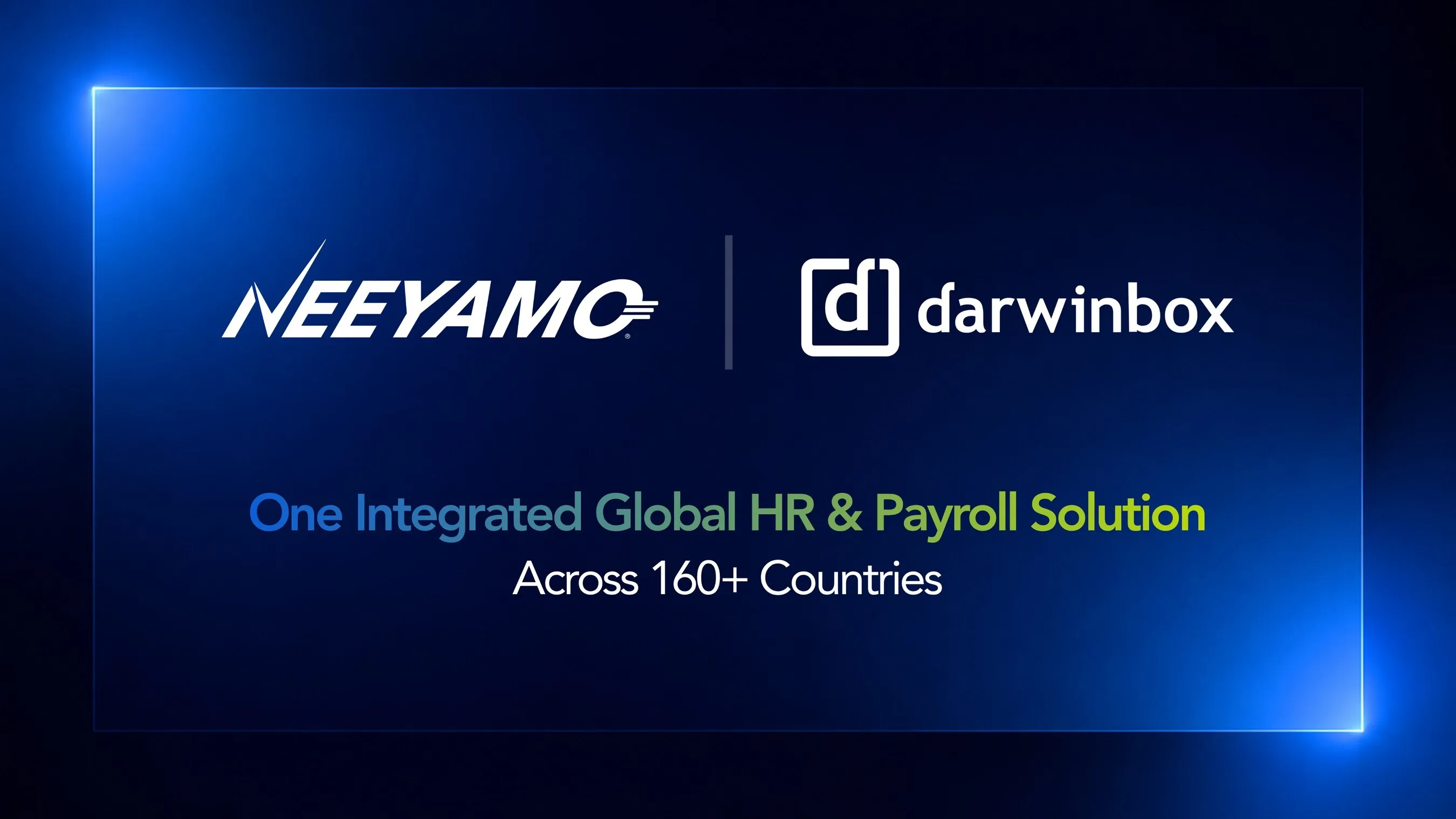 Neeyamo and Darwinbox Join Forces to Redefine Global HR and Payroll Technology for Global Enterprises