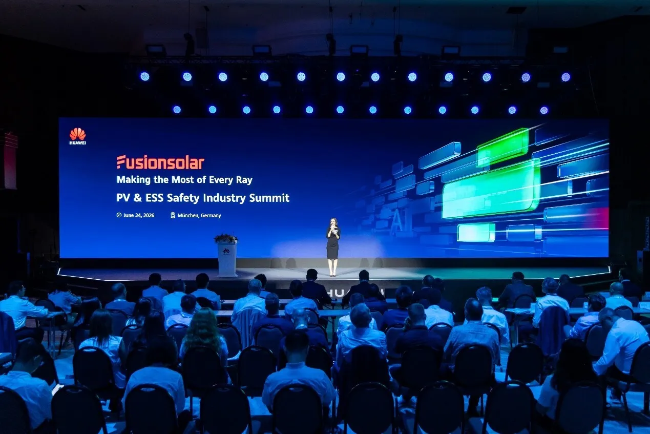 2026 PV & ESS Safety Industry Summit: Charting a New Path to Safe and Reliable Development