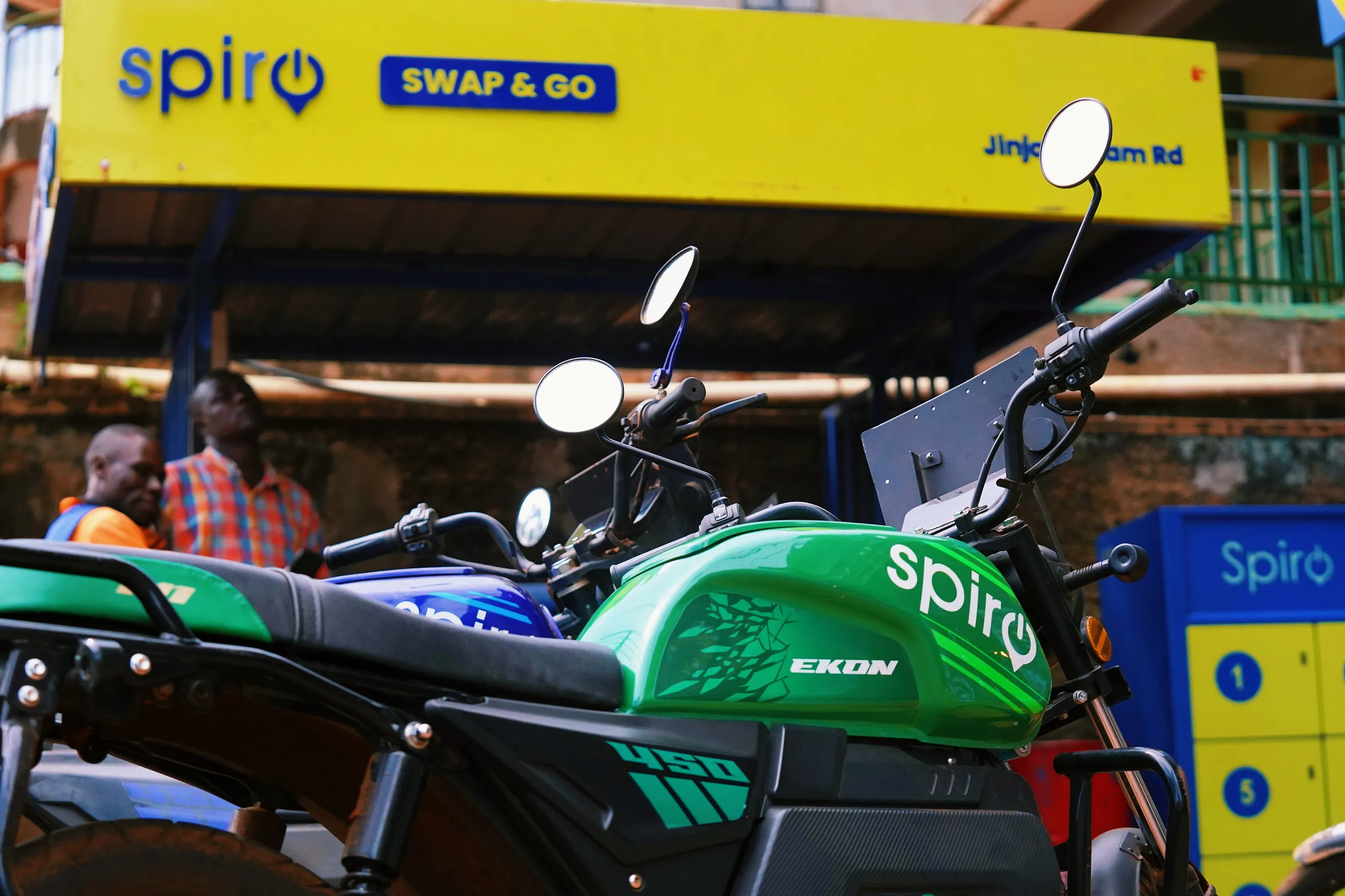 African EV platform Spiro raises $215M in equity to scale electric mobility and energy infrastructure across Africa