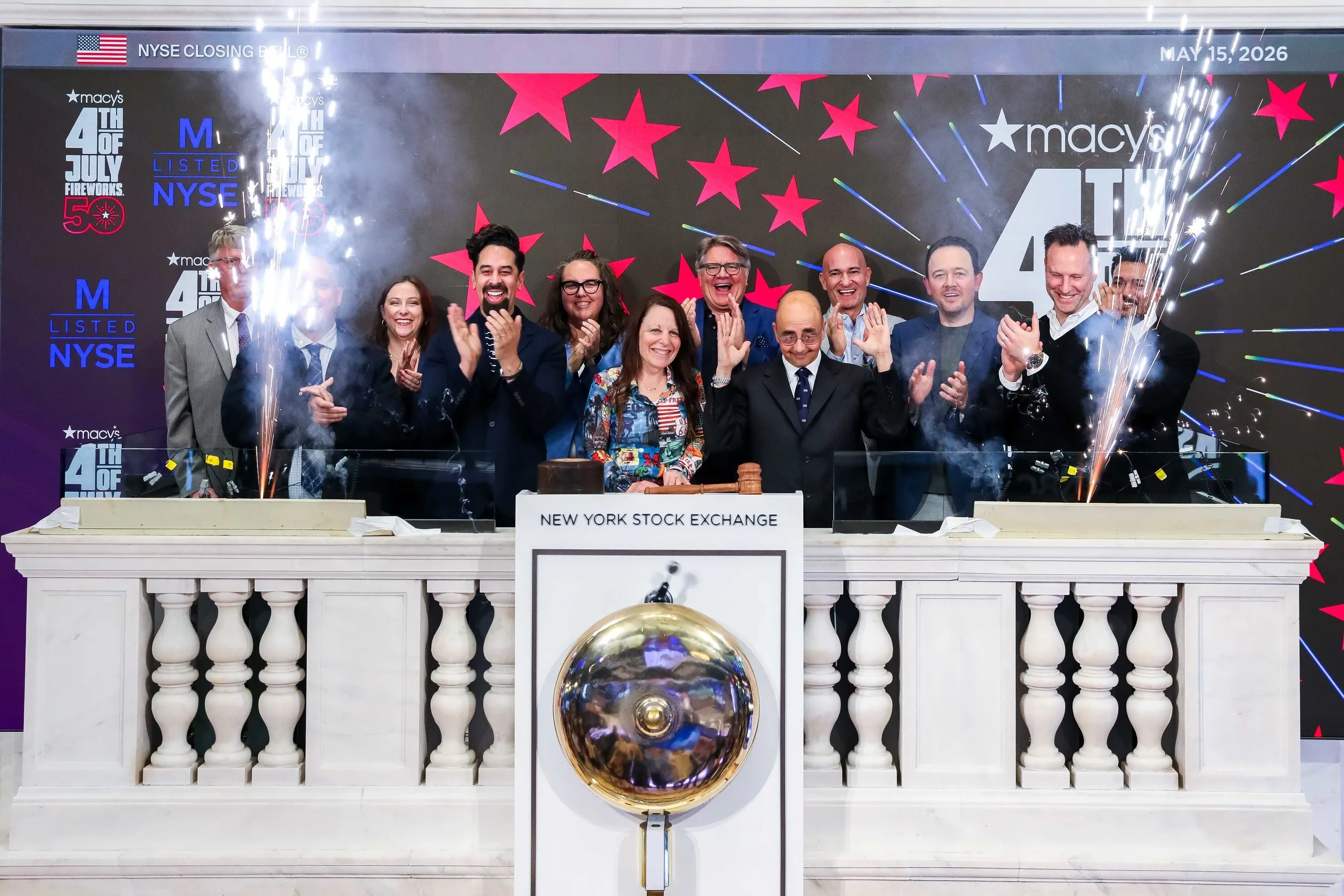 NYSE Content Update: Exchange Turns 234 Ahead of U.S. Semiquincentennial