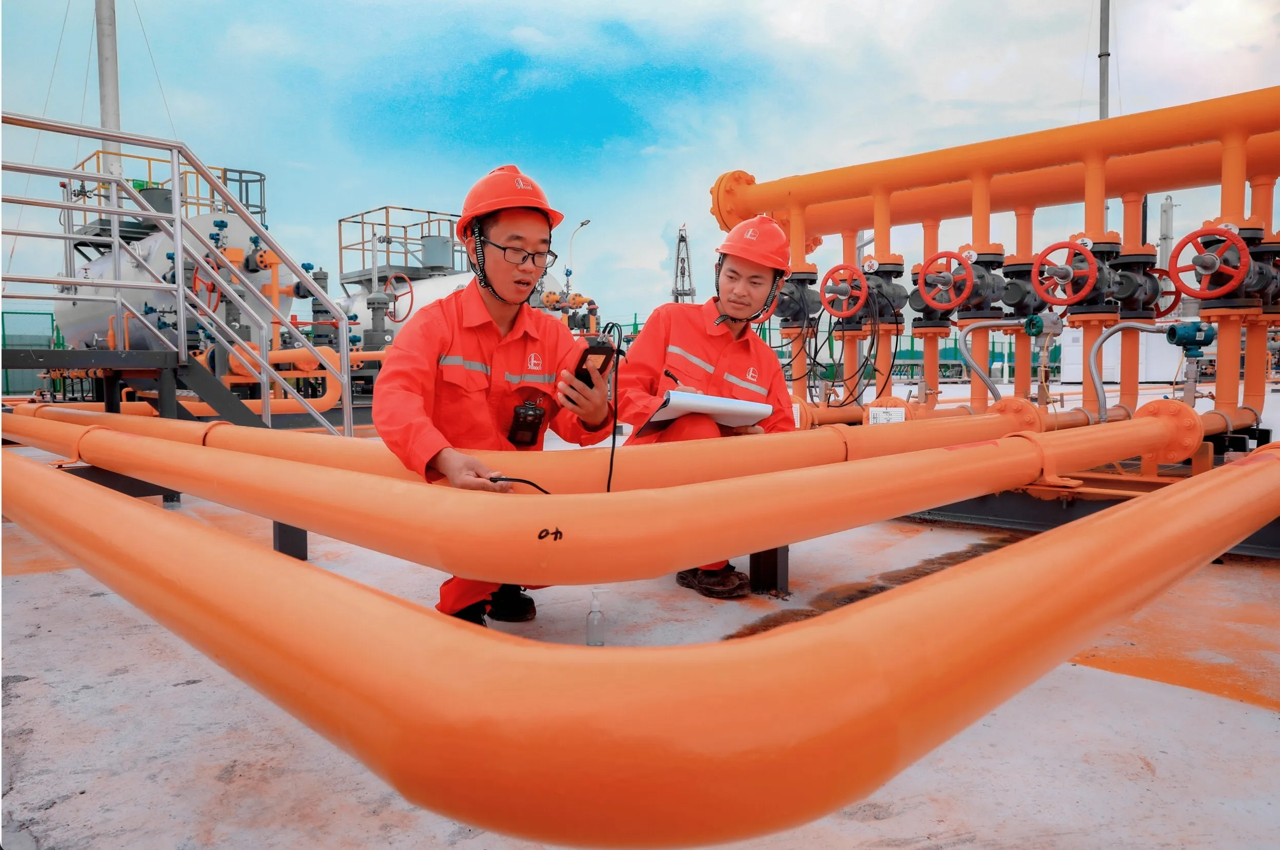 Sinopec's Ziyang Dongfeng Shale Gas Field Reports Proven Reserve of 235.687 Billion Cubic Meters