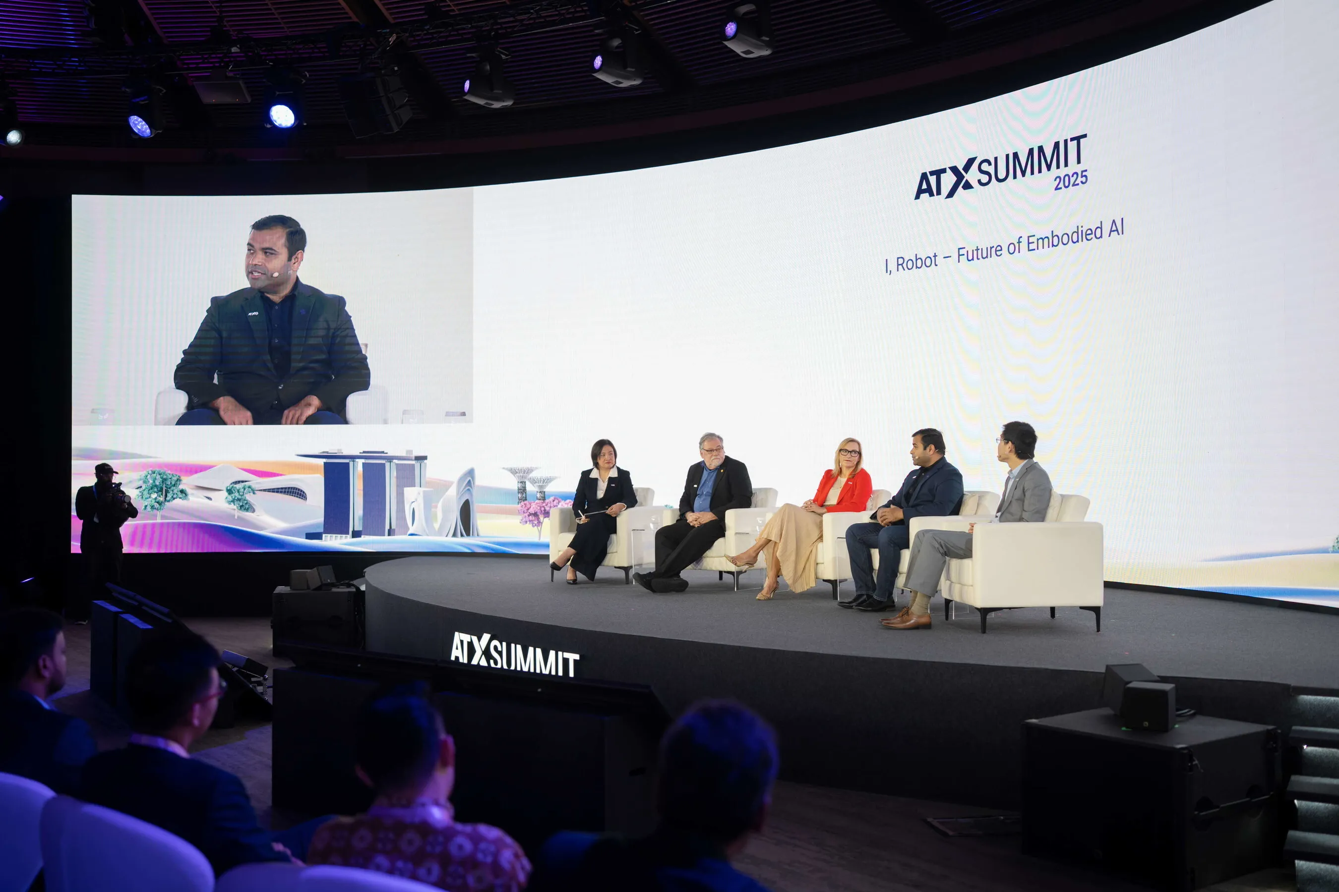 ATxSummit 2026 Brings Global Leaders to Singapore to Chart AI's Future Across Asia