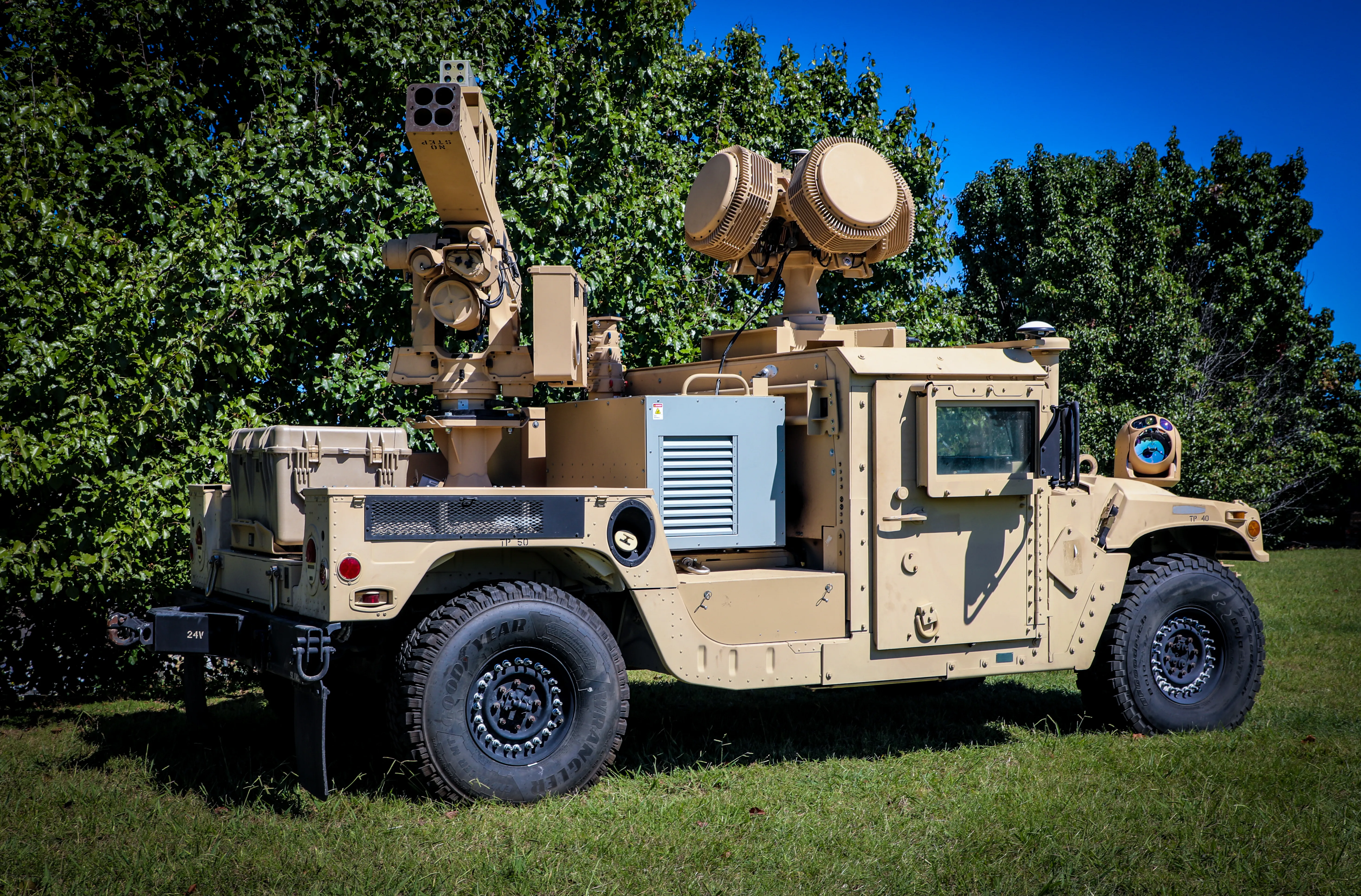 Polar Power Announces MSI Defense Solutions’ Adoption of Its DC Generator for EAGLS™