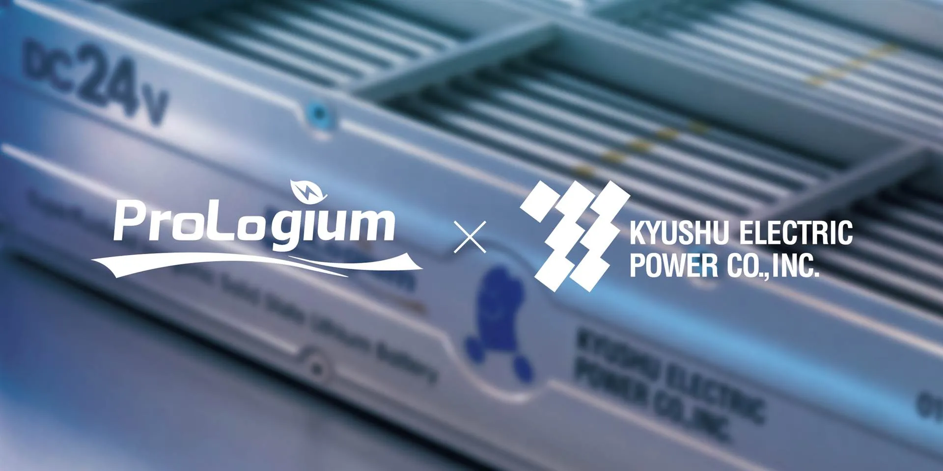 Kyushu Electric Power Advances Strategic Investment in ProLogium, Deepening Collaboration in Next-Generation Batteries and Energy Sector